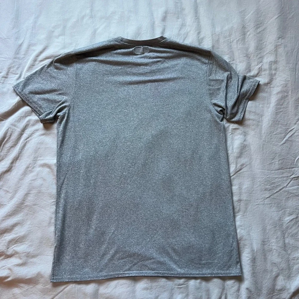 Los‎ Angeles Chargers T-Shirt Mens Size Medium NFL Team Apparel Poly Bolt Up